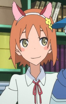 Gambar Karakter Mii-tan