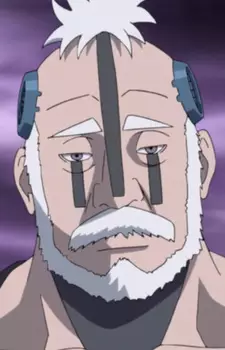 Gambar Karakter Anime: Boro