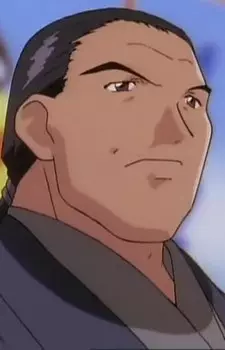 Gambar Karakter Anime: Grant Oldman