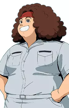 Gambar Karakter Anime: Hatsune Tendou