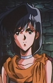 Gambar Karakter Lian