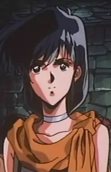 Gambar Karakter Anime: Lian