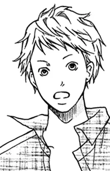 Gambar Karakter Anime: Shige