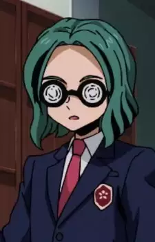 Gambar Karakter Anime: Takumi Kindaichi