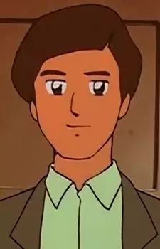 Gambar Karakter Anime: Papa