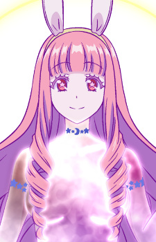 Gambar Karakter Goddess of Love and Beauty