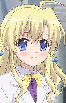 Gambar Karakter Tsukuru Kagaku