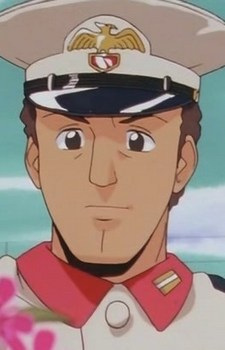 Gambar Karakter Pilot