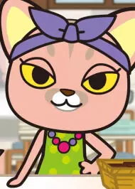 Gambar Karakter Anime: Puko