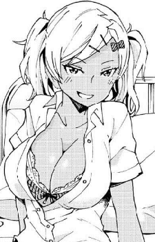 Gambar Karakter Kirishima