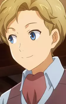 Gambar Karakter Anime: Terry