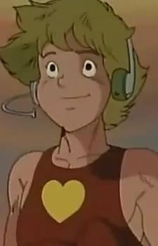 Gambar Karakter Anime: Billy Bohl