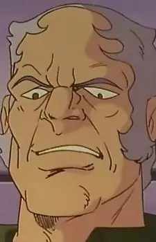 Gambar Karakter Anime: Von Stein