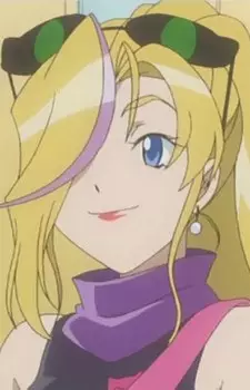 Gambar Karakter Anime: Karen