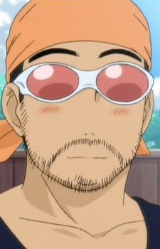 Gambar Karakter Anime: Masashi  Ninagawa