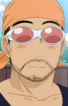 Gambar Karakter Anime: Masashi Ninagawa