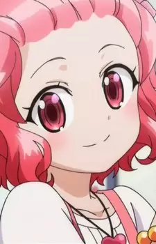 Gambar Karakter Anime: Ari Jin
