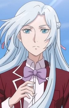 Gambar Karakter Ningxue Mu