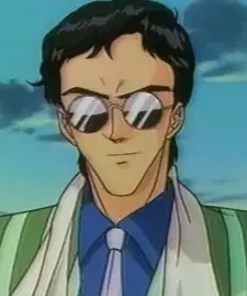 Gambar Karakter Anime: Tamasaburou Jinnai