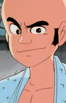 Gambar Karakter Joutarou