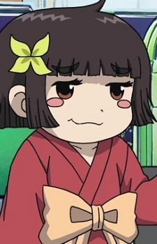 Gambar Karakter Tatami-chan