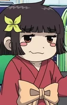 Gambar Karakter Anime: Tatami-chan