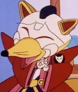 Gambar Karakter Anime: Korn Kitsunezuka