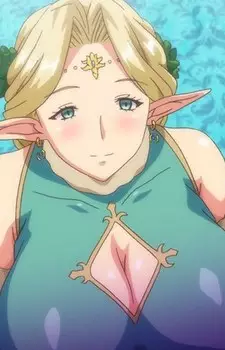 Gambar Karakter Anime: Ephildis Agraliel