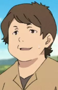 Gambar Karakter Anime: Somar