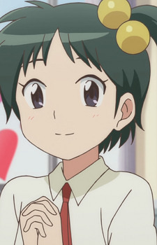 Gambar Karakter Mari