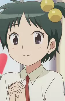 Gambar Karakter Anime: Mari