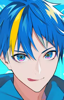 Gambar Karakter Anime: Cobalt