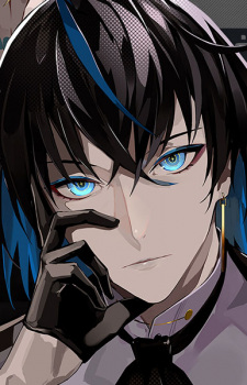 Gambar Karakter Kite Hitotsubashi