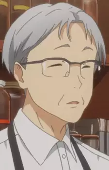 Gambar Karakter Anime: Shouzou Tada