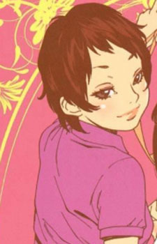 Gambar Karakter Michiru Hosokawa