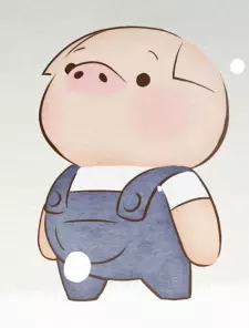 Gambar Karakter Anime: Pig