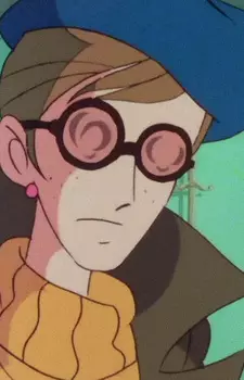 Gambar Karakter Anime: Melon Ganimard