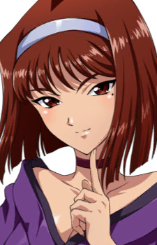 Gambar Karakter Sumire Kanzaki