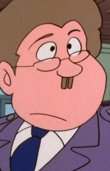 Gambar Karakter Director Toronbo