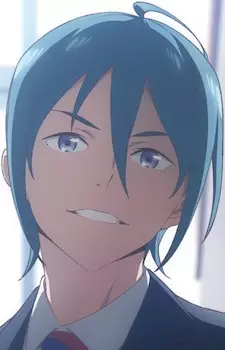Gambar Karakter Anime: Soujirou Sakuraba
