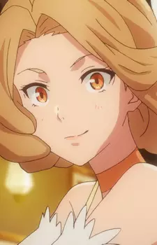 Gambar Karakter Anime: Iris