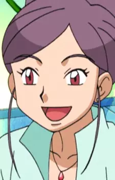 Gambar Karakter Anime: Yuri