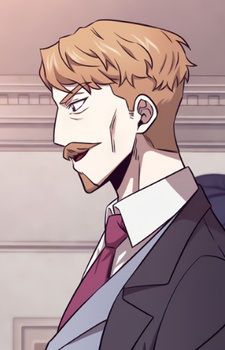 Gambar Karakter William