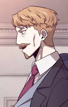 Gambar Karakter Anime: William