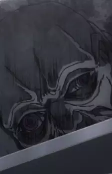 Gambar Karakter Anime: Locker Spirit