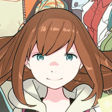 Gambar Karakter Asumi