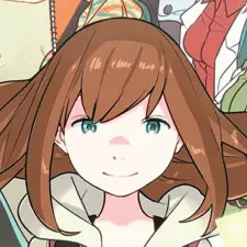 Gambar Karakter Anime: Asumi