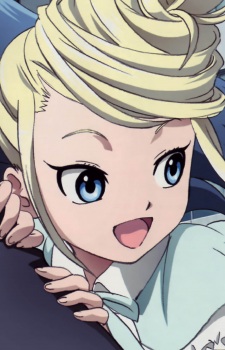 Gambar Karakter Anime: R.I.F.F.A