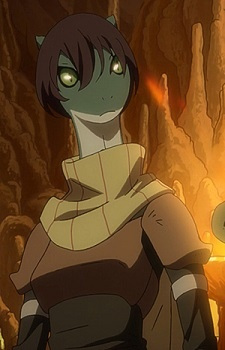 Gambar Karakter Souka