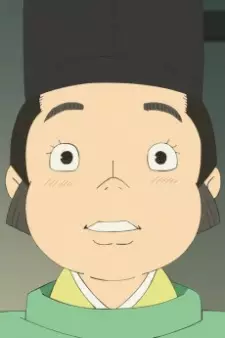 Gambar Karakter Anime: Kiyotsune Taira no